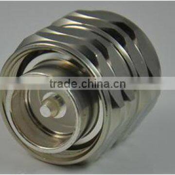 7/16 type Male to 7/16 type Male rf coaxial connector/adapter high quality and large volume sold to global market