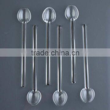 Plain Glass Tea Spoon