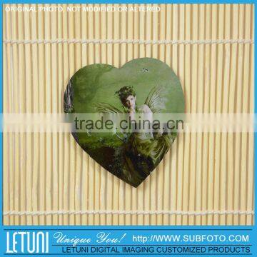 Heart Shape Fridge Magnet photo-3