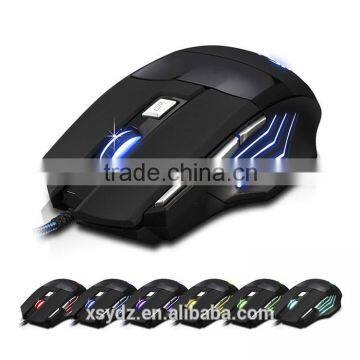 high quality DPI 3500 mouse,6D game mouse,optical mouse