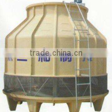 The Round And Counter Cooling Tower (DIFFERENT TYPE)