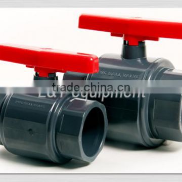 Manufacturer 1/2"to 4" CPVC Ball Valve