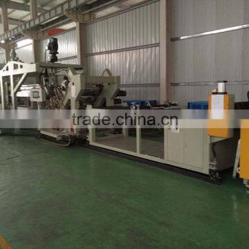 PCL low temperature sheet production line