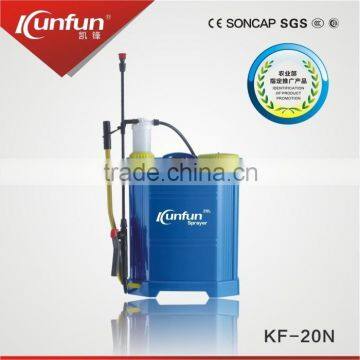 20L Knapsack Sprayer Hand Mist Sprayer Pump