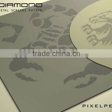 Designed Perforated Sheet