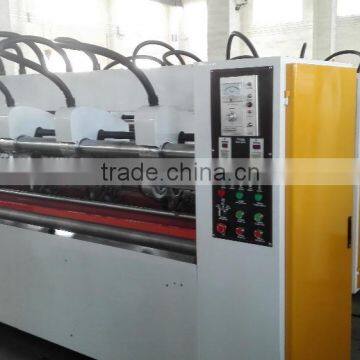 electric adjust the knife Thin Blade Slice Machine 3200mm