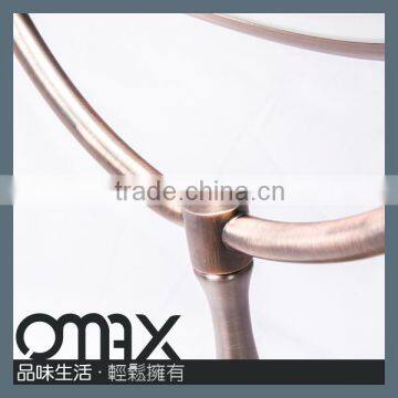 Luxery Touchless Switch LED Free Standing Mirror of Bedroom Furniture photo-6