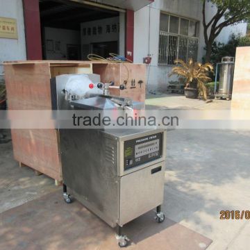 Gas Pressure Fryer Pfg-600 (computer panel)