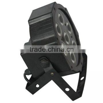 7pcs 10w LED Par Light Wash Effect Indoor Light photo-4