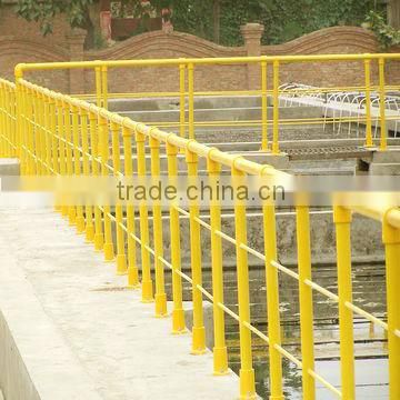 Fiberglass Structures, ladders, handrails, walkway, Dependable, Safe in Wastewater Plants