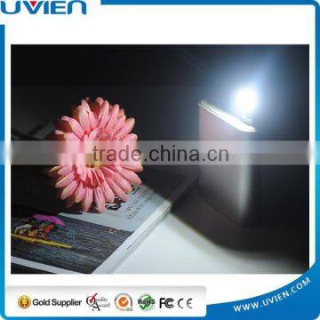 Light Sensor USB LED Lamp