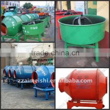 electric power cement sand and stone concrete mixing machine 0086 13903817193