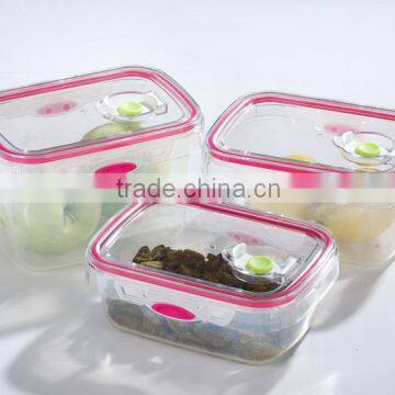 Food Grade Plastic Box