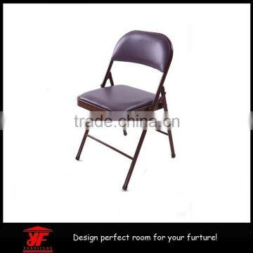 Cheap Living Room Metal mini folding chair