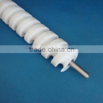 Chinese Supplier Provides High Accuracy OEM/ODM PA66 Plastic Screw photo-5