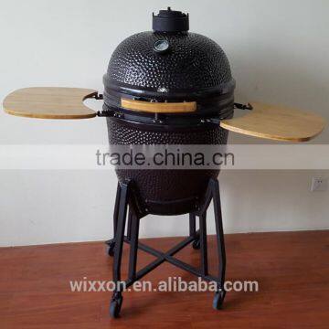 Charcoal Ceramic BBQ Grill photo-4