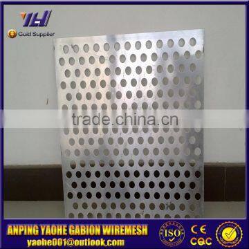 Anping,China perforated steel sheet