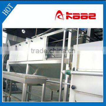 Hot sale 2014 industrial tangerine fruit oil mill machine manufactured in Wuxi Kaae