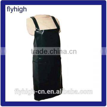 Chinese factory custom plastic Apron