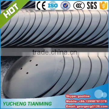 Agricultural Spare Parts Boron Steel Plow Disc Blade