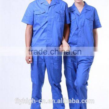 Breathable Cotton Working Uniforms