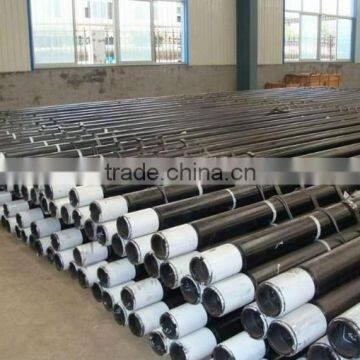 din st52 seamless steel pipe