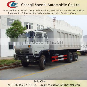 Good DONGFENG dump truck, 18-25 ton tipper for KENYA