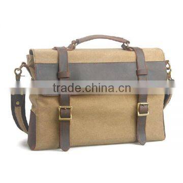 Long Strap Messenger Bag, Men Shoulder Bag, Laptop Messenger Bag photo-3