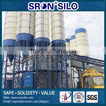 Cement Storage Vertical Silo Used for Concrete Batching Plant