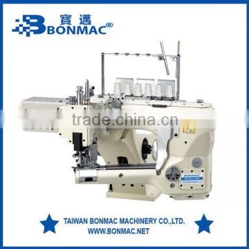 BM 62G-01MS-D Direct Drive Arched Arm 4 Need 6 Thread Sewing Machine