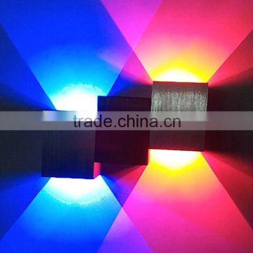 led wall light / Lamp 2w 6w AC 85-265V decoration light