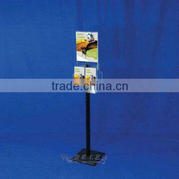 Digital Signage Stand, Magazine Holder Stand photo-3