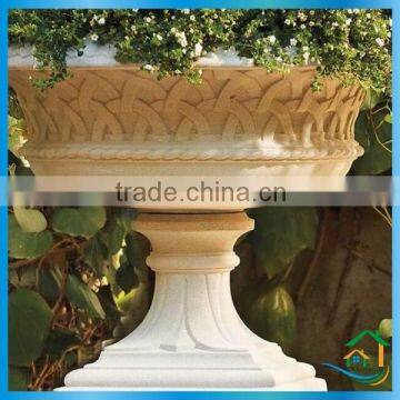 Large Patio Decorating Garden Pots photo-3