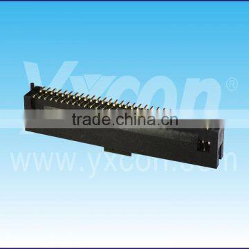 China factory 1.27mm pitch SMT / SMD with CAP box header