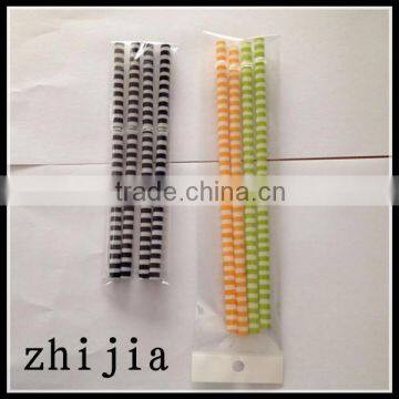 PP Plastic Drinking Straw Printed