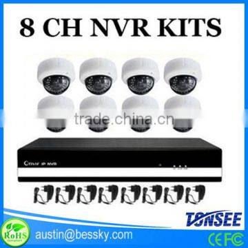 Wholesale&Cheapest 8CH H.264 CCTV NVR