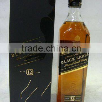 Johnnie Walker Black Label Old Scotch Whisky