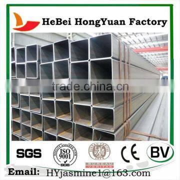 Best Galvanized Steel Square/Rectangular Pipe Quality Choice photo-5