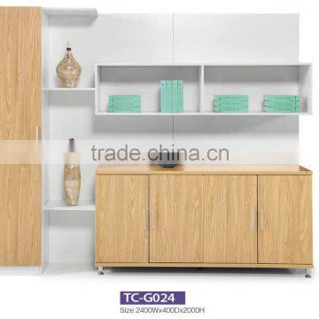 High grade wood bathroom cabinet TC-G805