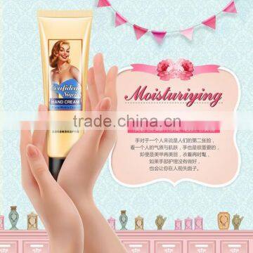 Rose Floral Noble Charm Skin care best hand whitening cream