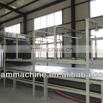 Horizontal Automatic Continuous Water Absorbent Sponge Foaming Machine                        
                                                Quality Choice