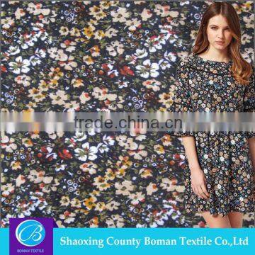 Fashion fabric supplier New style 100% printed spun rayon fabric                        
                                                Quality Choice