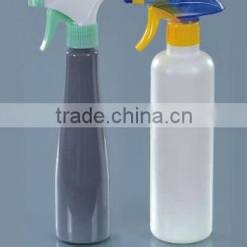 plastic PE 500ml trigger spray bottle