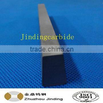 solid carbide wear strips from Zhuzhou can be various sizes