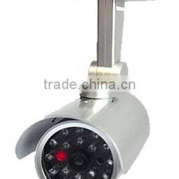 Dummy-1900 alibaba gold supplier surveillance solar energy outdoor cctv security dummy solar ip camera