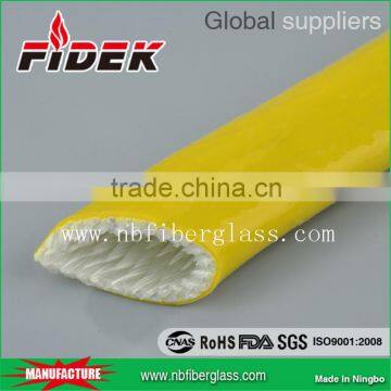 Fireproof Silicone Rubber Sleeving photo-2