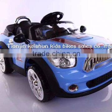 Big automatic baby car with remote contr