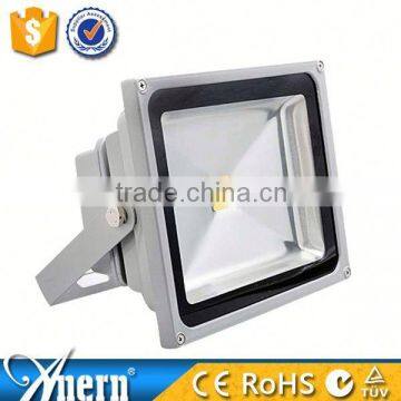 800 lumens 120 degree beam angle low price flood light with Die-casted aluminum