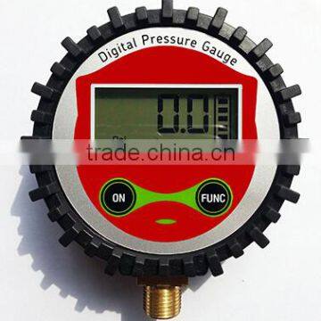 0-750Psi air digital tire pressure gauge with LCD display