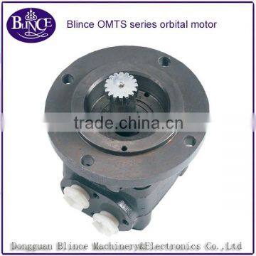 Super-short no shaft OMTS 315cc hydraulic motor(16 teeth spline)